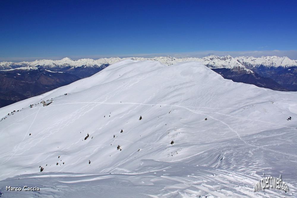 09_Percorso di salita e le creste che percorreremo più tardi.jpg